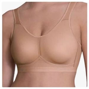 Anita Medium Impact Sports Bra (Yoga, Pilates, Walking, more)